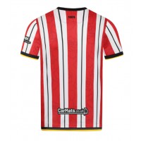 Dres Sheffield United Domáci 2024-25 Krátky Rukáv